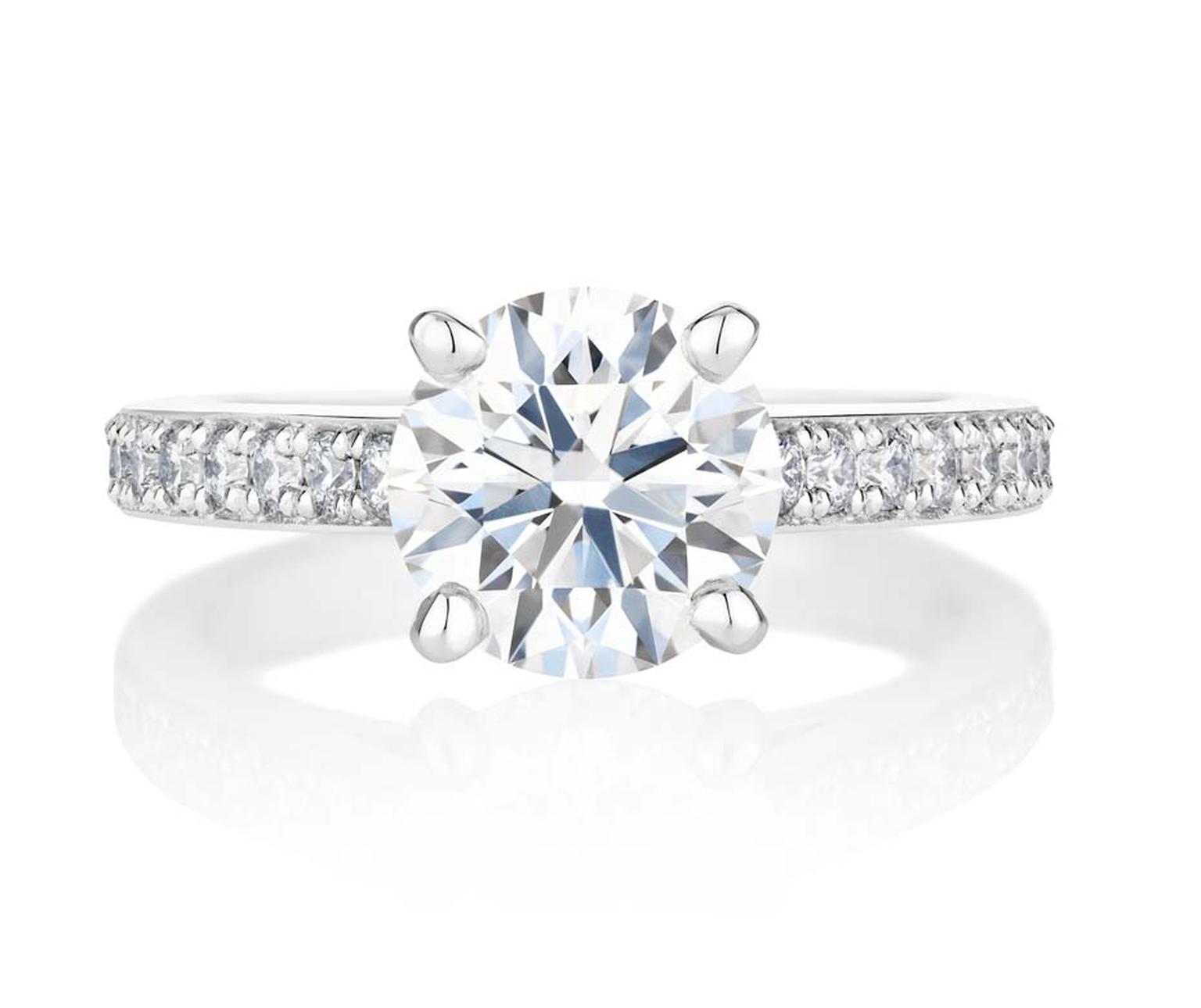 De beers sale sa engagement ring